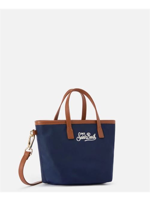 city bag mini nylon MC2 SAINT BARTH | CB0005-01823L.6118